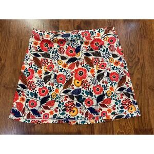 Rip Skirt Hawaii Women's Quick Dry Wrap Skirt Tropical Floral Size XL NWT Vacay